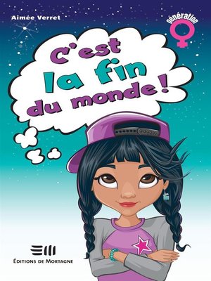 cover image of C'est la fin du monde !
